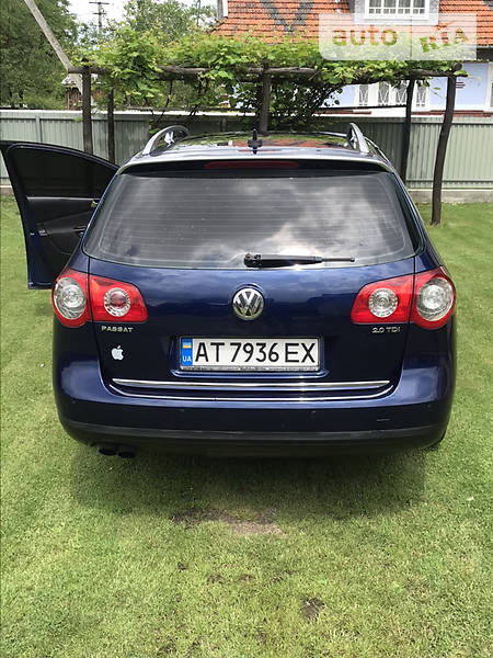 Універсал Volkswagen Passat 2008 в Коломиї