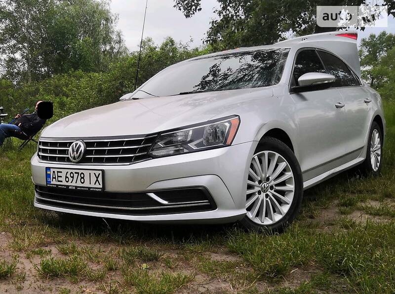 Седан Volkswagen Passat 2015 в Києві фото 47 Седан Volkswagen Passat 2015 в Києві