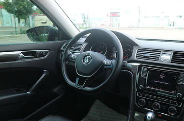 Седан Volkswagen Passat 2016 в 