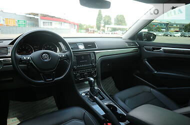 Седан Volkswagen Passat 2016 в 