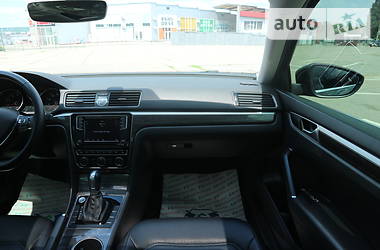 Седан Volkswagen Passat 2016 в 