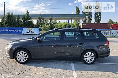 Универсал Volkswagen Passat 2013 в Ковеле