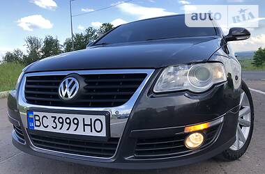 Седан Volkswagen Passat 2007 в 