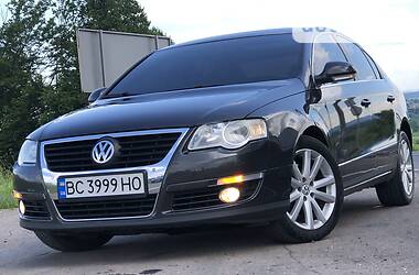 Седан Volkswagen Passat 2007 в 