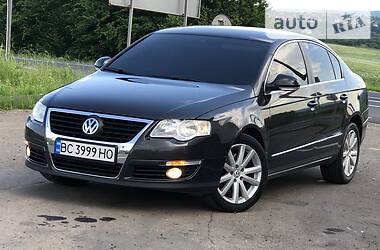 Седан Volkswagen Passat 2007 в 
