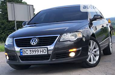 Седан Volkswagen Passat 2007 в 
