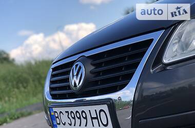 Седан Volkswagen Passat 2007 в 