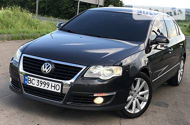 Седан Volkswagen Passat 2007 в 
