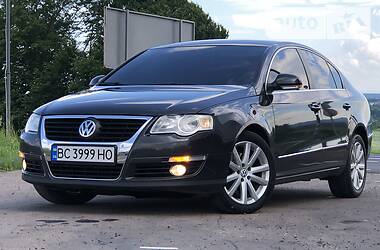 Седан Volkswagen Passat 2007 в 