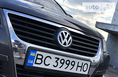 Седан Volkswagen Passat 2007 в 
