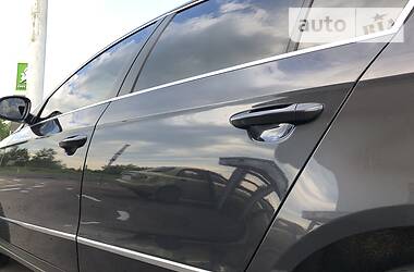 Седан Volkswagen Passat 2007 в 