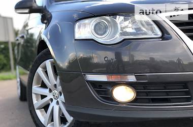 Седан Volkswagen Passat 2007 в 