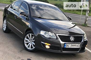 Седан Volkswagen Passat 2007 в 
