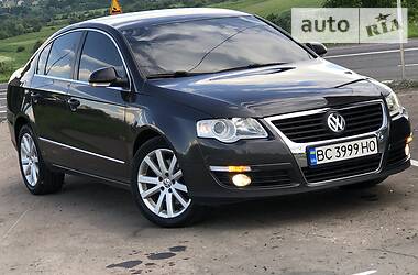 Седан Volkswagen Passat 2007 в 