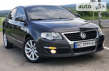 Седан Volkswagen Passat 2007 в 