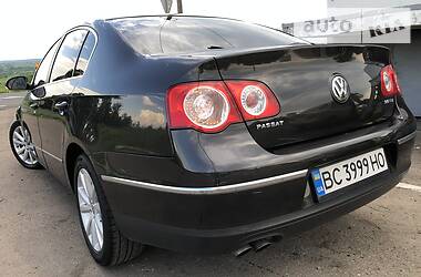 Седан Volkswagen Passat 2007 в 