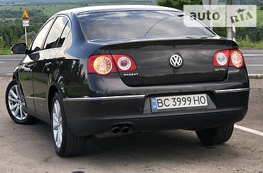 Седан Volkswagen Passat 2007 в 