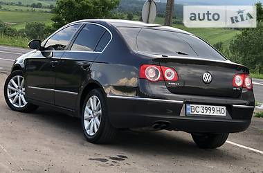 Седан Volkswagen Passat 2007 в 