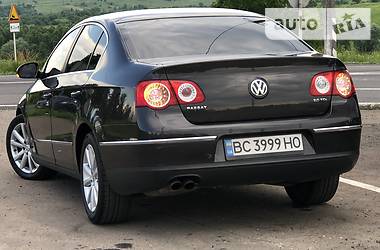 Седан Volkswagen Passat 2007 в 
