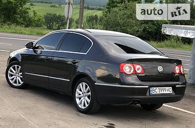 Седан Volkswagen Passat 2007 в 