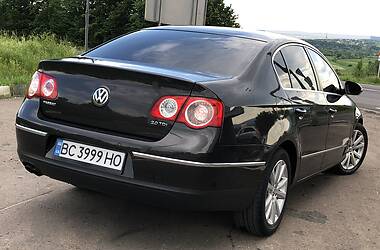 Седан Volkswagen Passat 2007 в 