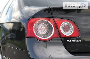 Седан Volkswagen Passat 2007 в 