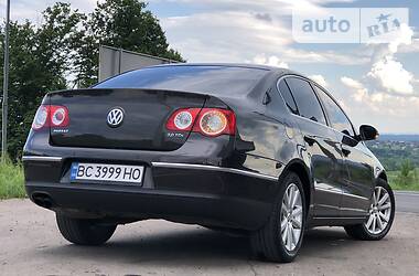 Седан Volkswagen Passat 2007 в 