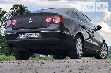 Седан Volkswagen Passat 2007 в 