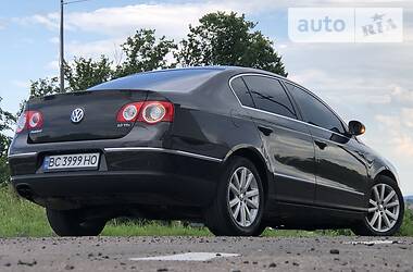 Седан Volkswagen Passat 2007 в 