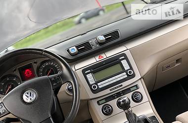 Седан Volkswagen Passat 2007 в 