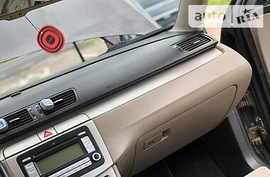 Седан Volkswagen Passat 2007 в 