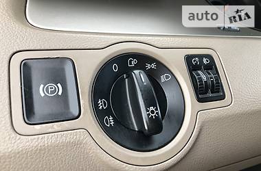 Седан Volkswagen Passat 2007 в 