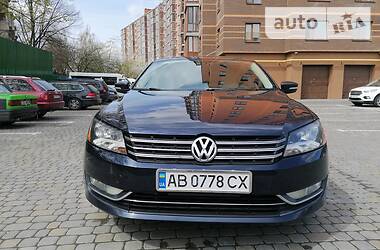 Седан Volkswagen Passat 2014 в Виннице