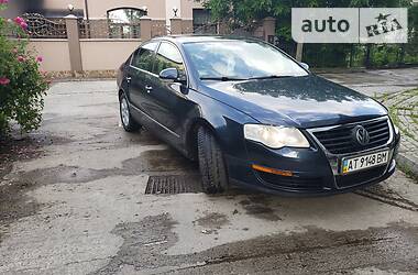 Седан Volkswagen Passat 2006 в 