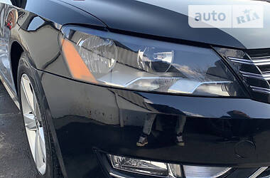 Седан Volkswagen Passat 2013 в 