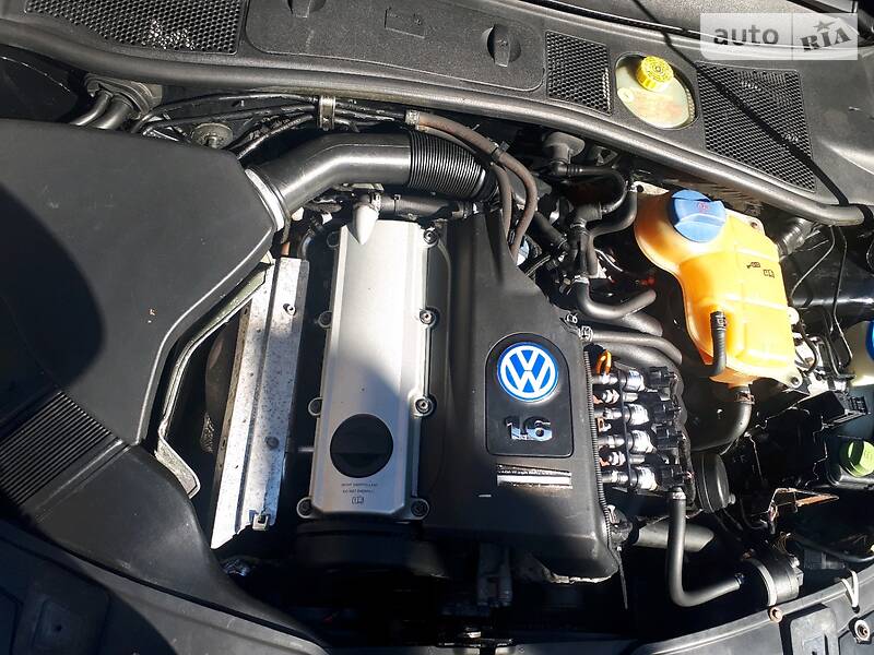 Універсал Volkswagen Passat 2001 в Рівному фото 16 Універсал Volkswagen Passat 2001 в Рівному