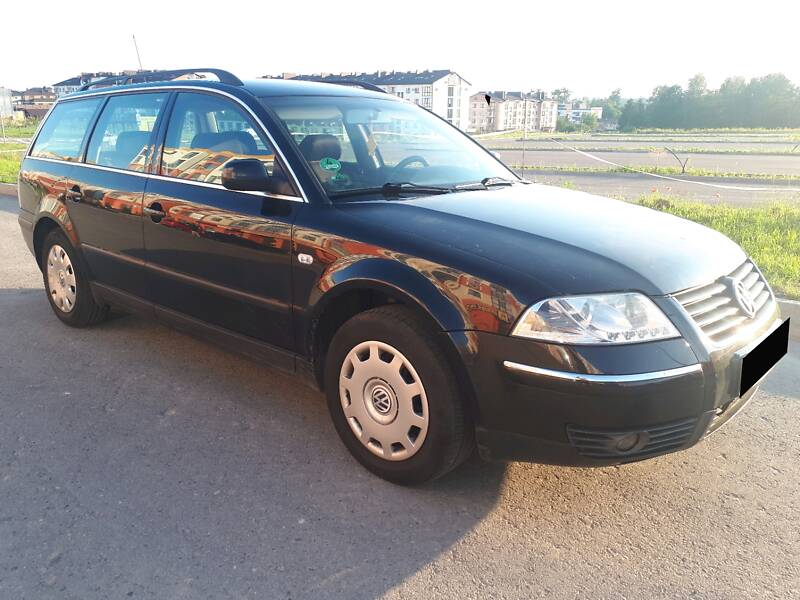 Універсал Volkswagen Passat 2001 в Рівному фото 2 Універсал Volkswagen Passat 2001 в Рівному