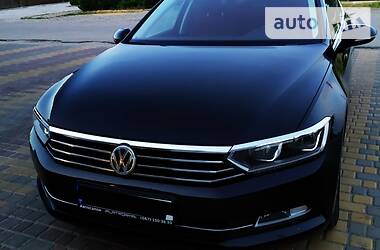 Универсал Volkswagen Passat 2016 в Знаменке