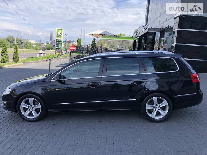 Універсал Volkswagen Passat 2010 в Львові фото 6 Універсал Volkswagen Passat 2010 в Львові