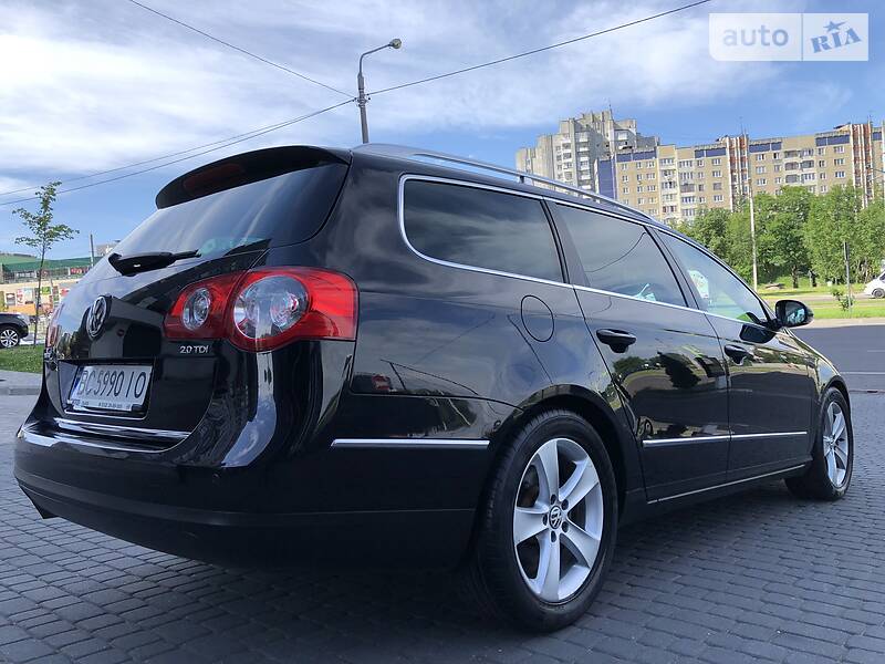 Універсал Volkswagen Passat 2010 в Львові фото 14 Універсал Volkswagen Passat 2010 в Львові