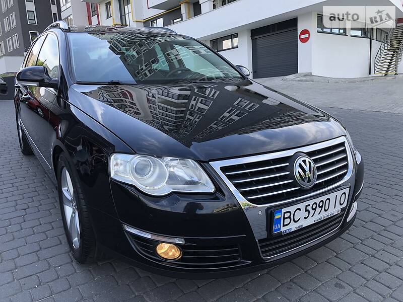Універсал Volkswagen Passat 2010 в Львові фото 21 Універсал Volkswagen Passat 2010 в Львові