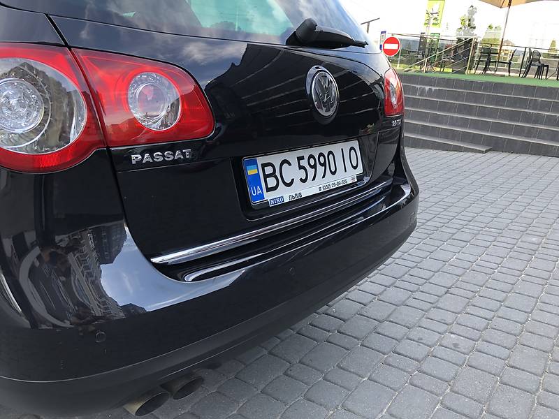 Універсал Volkswagen Passat 2010 в Львові фото 43 Універсал Volkswagen Passat 2010 в Львові