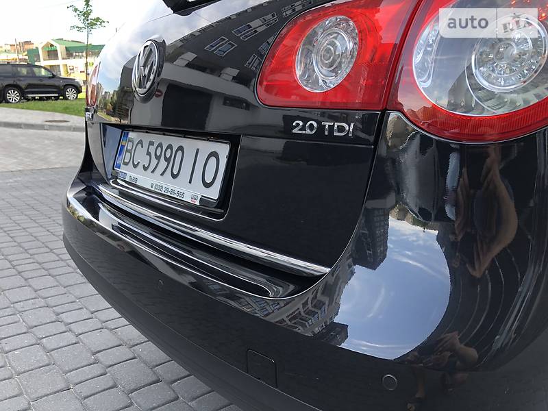 Універсал Volkswagen Passat 2010 в Львові фото 48 Універсал Volkswagen Passat 2010 в Львові
