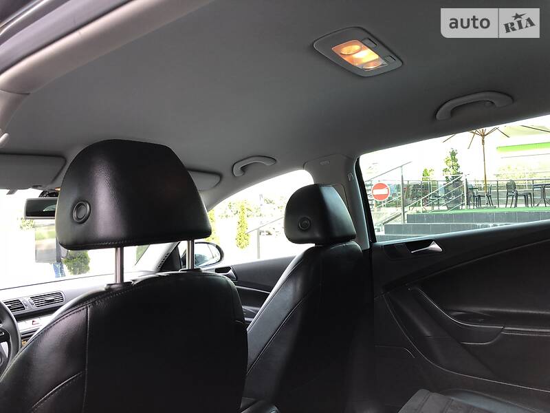 Універсал Volkswagen Passat 2010 в Львові фото 77 Універсал Volkswagen Passat 2010 в Львові