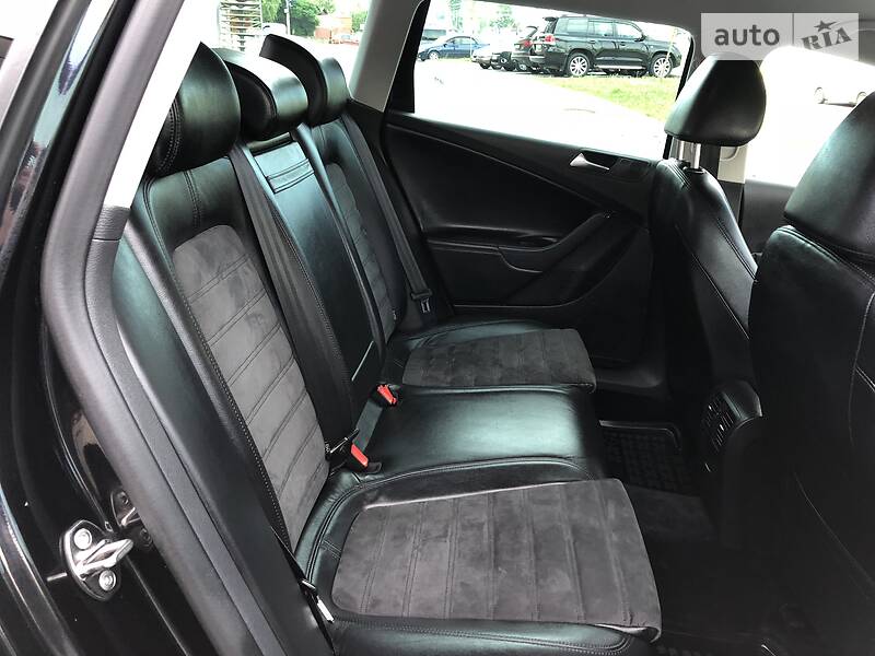 Універсал Volkswagen Passat 2010 в Львові фото 97 Універсал Volkswagen Passat 2010 в Львові