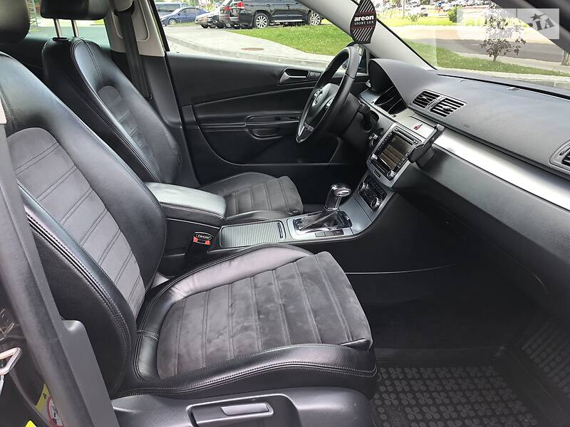 Універсал Volkswagen Passat 2010 в Львові фото 108 Універсал Volkswagen Passat 2010 в Львові