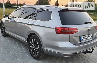 Универсал Volkswagen Passat 2015 в Сумах