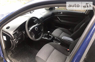 Хетчбек Volkswagen Passat 1999 в 