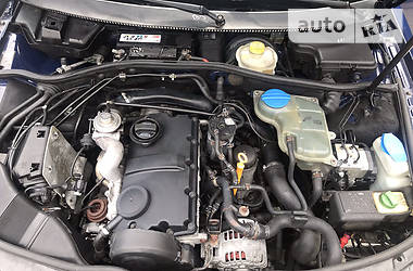 Хетчбек Volkswagen Passat 1999 в 