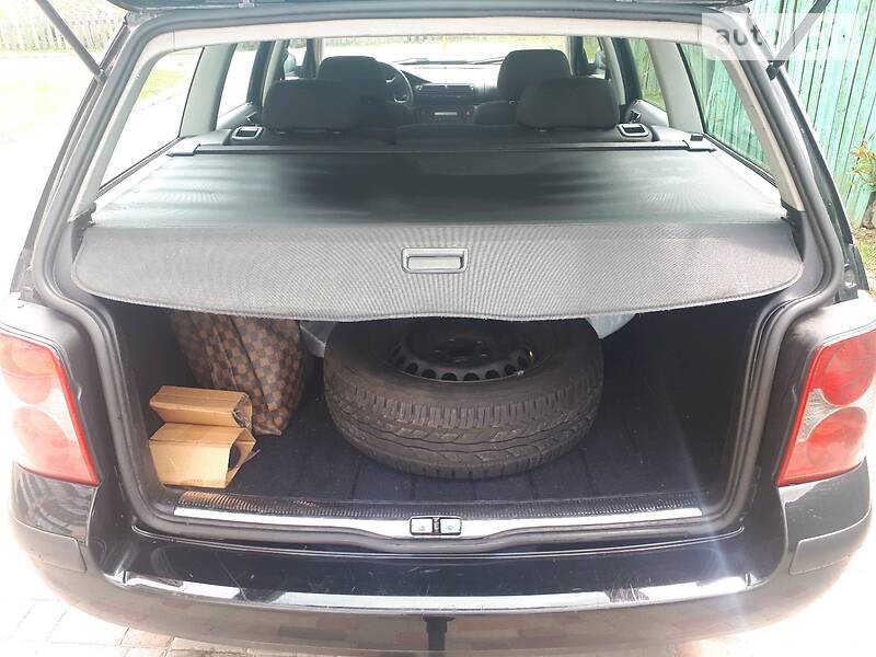 Універсал Volkswagen Passat 2001 в Рівному фото 25 Універсал Volkswagen Passat 2001 в Рівному